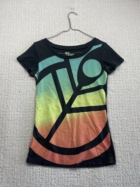 Y2K Nomis Snowboard Bodycon Oversize graphics AOP T-shirt Women Skater 2000 Read